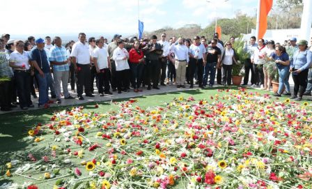 ¡Qué viva el ejemplo de dignidad y valentía de Augusto Nicolás C. Sandino!