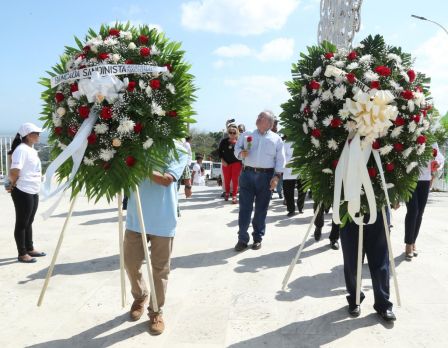 ¡Qué viva el ejemplo de dignidad y valentía de Augusto Nicolás C. Sandino!
