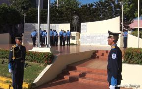 ¡Qué viva el ejemplo de dignidad y valentía de Augusto Nicolás C. Sandino!