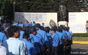 ¡Qué viva el ejemplo de dignidad y valentía de Augusto Nicolás C. Sandino!