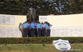 ¡Qué viva el ejemplo de dignidad y valentía de Augusto Nicolás C. Sandino!