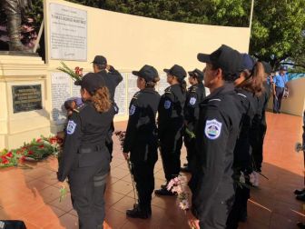 ¡Qué viva el ejemplo de dignidad y valentía de Augusto Nicolás C. Sandino!