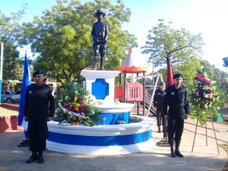 ¡Qué viva el ejemplo de dignidad y valentía de Augusto Nicolás C. Sandino!