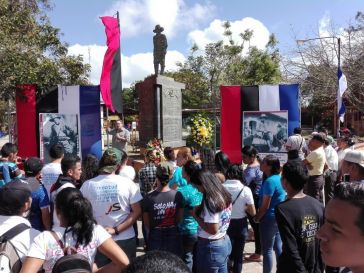 ¡Qué viva el ejemplo de dignidad y valentía de Augusto Nicolás C. Sandino!