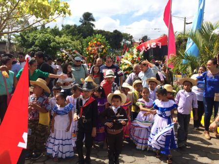 ¡Qué viva el ejemplo de dignidad y valentía de Augusto Nicolás C. Sandino!