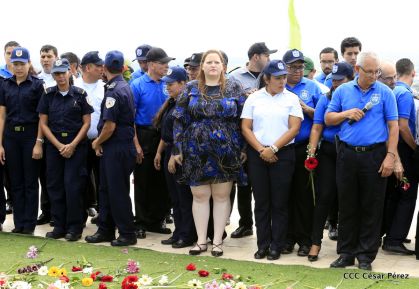 ¡Qué viva el ejemplo de dignidad y valentía de Augusto Nicolás C. Sandino!