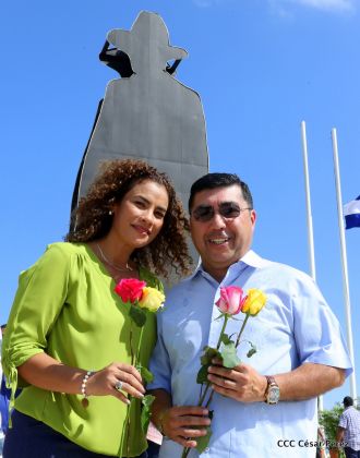 ¡Qué viva el ejemplo de dignidad y valentía de Augusto Nicolás C. Sandino!