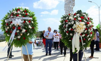 ¡Qué viva el ejemplo de dignidad y valentía de Augusto Nicolás C. Sandino!