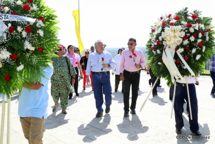 ¡Qué viva el ejemplo de dignidad y valentía de Augusto Nicolás C. Sandino!