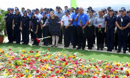 ¡Qué viva el ejemplo de dignidad y valentía de Augusto Nicolás C. Sandino!