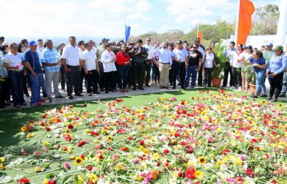 ¡Qué viva el ejemplo de dignidad y valentía de Augusto Nicolás C. Sandino!