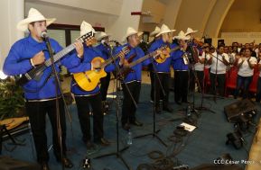 Acto del 85 aniversario del tránsito a la inmortalidad del General Sandino