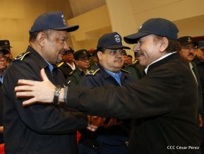 Acto del 85 aniversario del tránsito a la inmortalidad del General Sandino