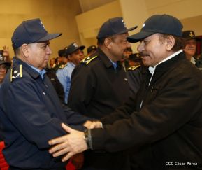 Acto del 85 aniversario del tránsito a la inmortalidad del General Sandino