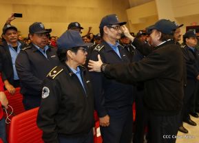 Acto del 85 aniversario del tránsito a la inmortalidad del General Sandino