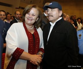 Acto del 85 aniversario del tránsito a la inmortalidad del General Sandino