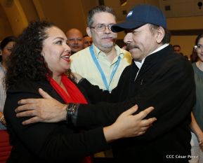 Acto del 85 aniversario del tránsito a la inmortalidad del General Sandino