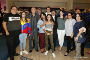 Acto del 85 aniversario del tránsito a la inmortalidad del General Sandino