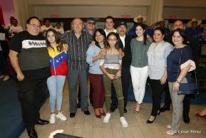 Acto del 85 aniversario del tránsito a la inmortalidad del General Sandino