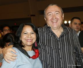 Acto del 85 aniversario del tránsito a la inmortalidad del General Sandino