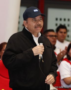 Acto del 85 aniversario del tránsito a la inmortalidad del General Sandino