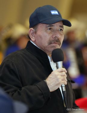 Acto del 85 aniversario del tránsito a la inmortalidad del General Sandino