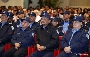 Acto del 85 aniversario del tránsito a la inmortalidad del General Sandino