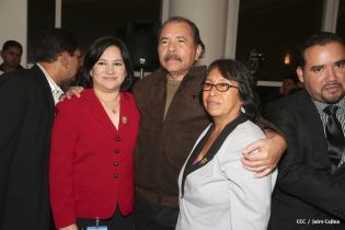 Daniel clausura IX Curso Anual en Defensa y Seguridad del Ejército