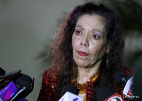 Acto del 85 aniversario del tránsito a la inmortalidad del General Sandino