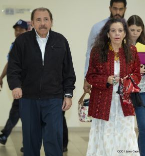 Acto del 85 aniversario del tránsito a la inmortalidad del General Sandino