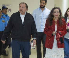 Acto del 85 aniversario del tránsito a la inmortalidad del General Sandino