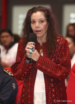 Acto del 85 aniversario del tránsito a la inmortalidad del General Sandino