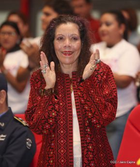 Acto del 85 aniversario del tránsito a la inmortalidad del General Sandino