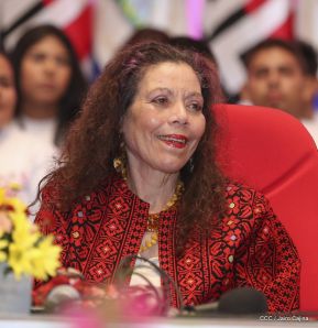 Acto del 85 aniversario del tránsito a la inmortalidad del General Sandino