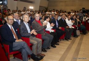 Acto del 85 aniversario del tránsito a la inmortalidad del General Sandino