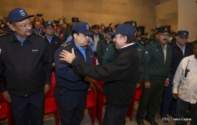 Acto del 85 aniversario del tránsito a la inmortalidad del General Sandino