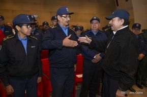 Acto del 85 aniversario del tránsito a la inmortalidad del General Sandino