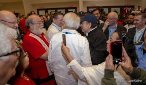 Acto del 85 aniversario del tránsito a la inmortalidad del General Sandino