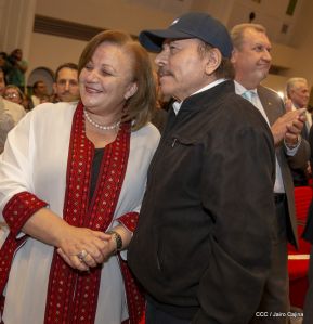 Acto del 85 aniversario del tránsito a la inmortalidad del General Sandino