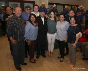 Acto del 85 aniversario del tránsito a la inmortalidad del General Sandino