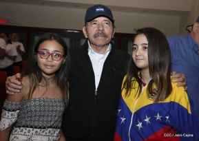 Acto del 85 aniversario del tránsito a la inmortalidad del General Sandino