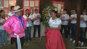 Nicaragua entera rinde homenaje a Héroes y Mártires de Los Sabogales, Monimbó