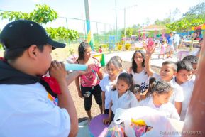 Nicaragua entera rinde homenaje a Héroes y Mártires de Los Sabogales, Monimbó