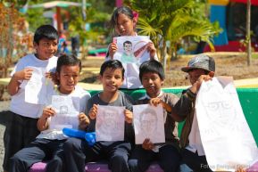 Nicaragua entera rinde homenaje a Héroes y Mártires de Los Sabogales, Monimbó