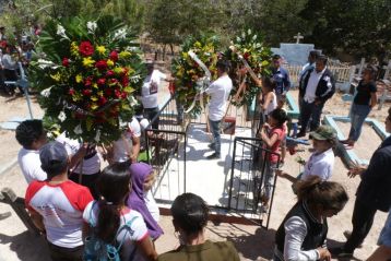 Nicaragua entera rinde homenaje a Héroes y Mártires de Los Sabogales, Monimbó