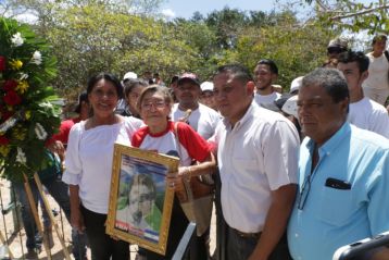 Nicaragua entera rinde homenaje a Héroes y Mártires de Los Sabogales, Monimbó