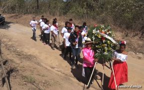 Nicaragua entera rinde homenaje a Héroes y Mártires de Los Sabogales, Monimbó