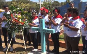 Nicaragua entera rinde homenaje a Héroes y Mártires de Los Sabogales, Monimbó