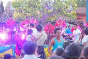 Nicaragua entera rinde homenaje a Héroes y Mártires de Los Sabogales, Monimbó