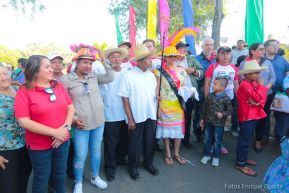Nicaragua entera rinde homenaje a Héroes y Mártires de Los Sabogales, Monimbó